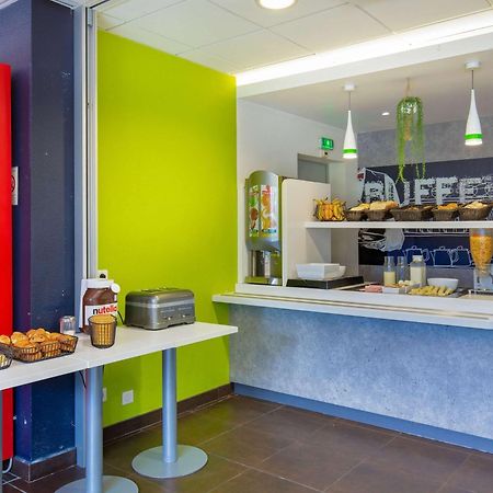 Ibis Budget Grenoble Sud Seyssins Exterior photo
