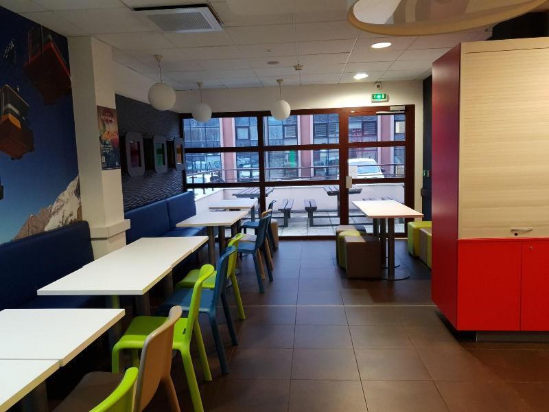 Ibis Budget Grenoble Sud Seyssins Exterior photo