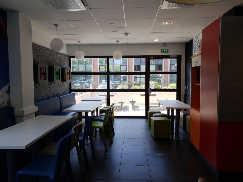 Ibis Budget Grenoble Sud Seyssins Exterior photo