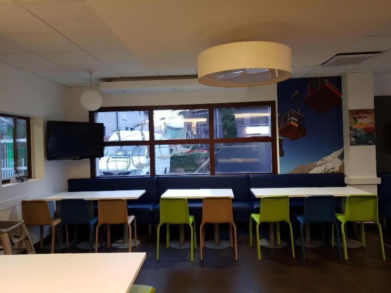 Ibis Budget Grenoble Sud Seyssins Exterior photo