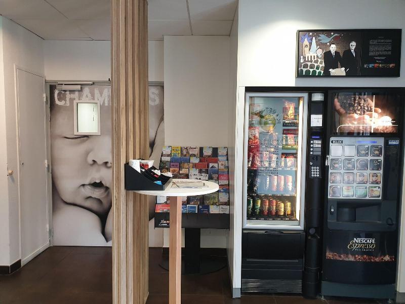 Ibis Budget Grenoble Sud Seyssins Exterior photo