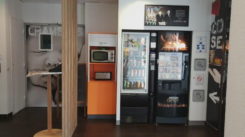 Ibis Budget Grenoble Sud Seyssins Exterior photo