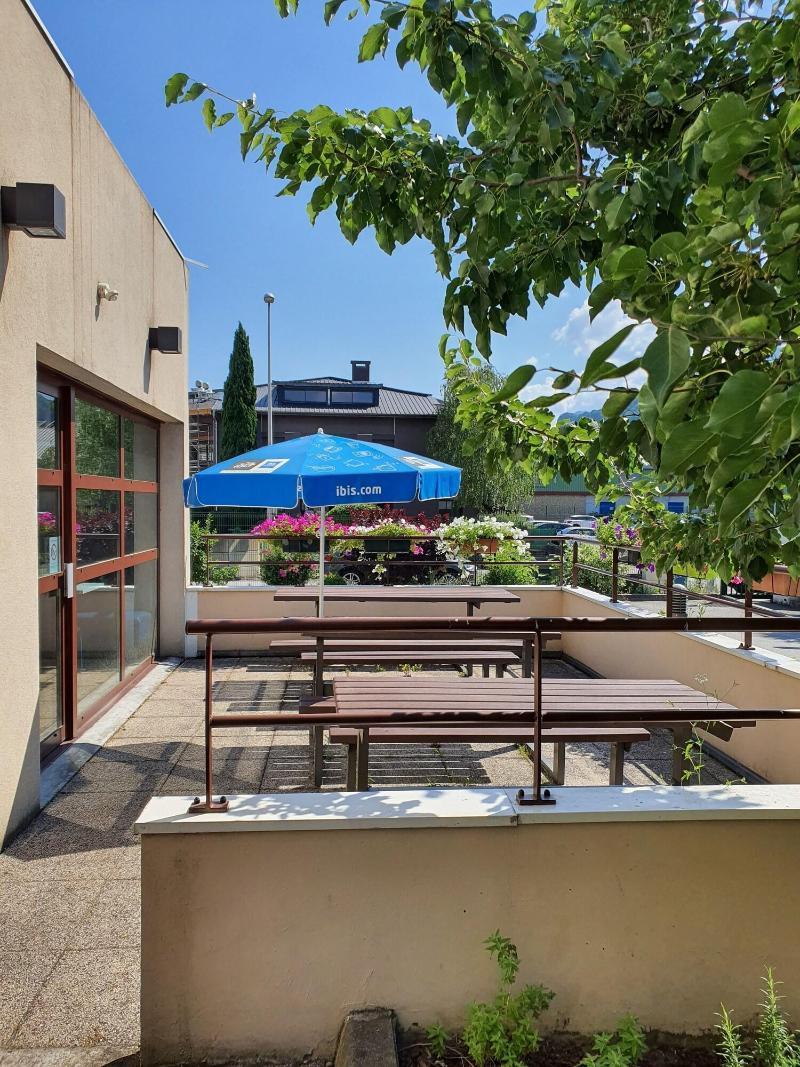 Ibis Budget Grenoble Sud Seyssins Exterior photo