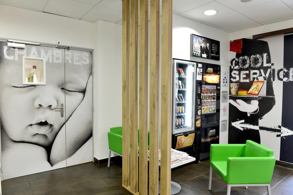 Ibis Budget Grenoble Sud Seyssins Exterior photo