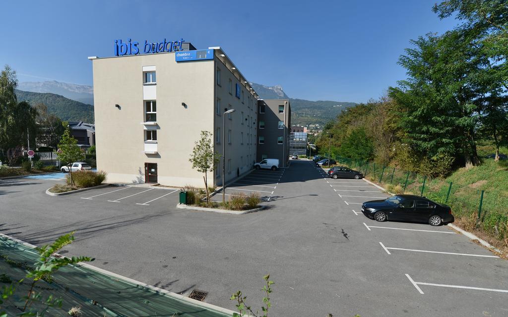 Ibis Budget Grenoble Sud Seyssins Exterior photo