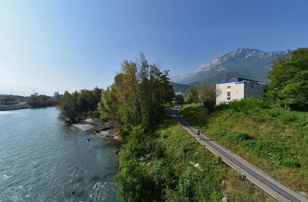 Ibis Budget Grenoble Sud Seyssins Exterior photo