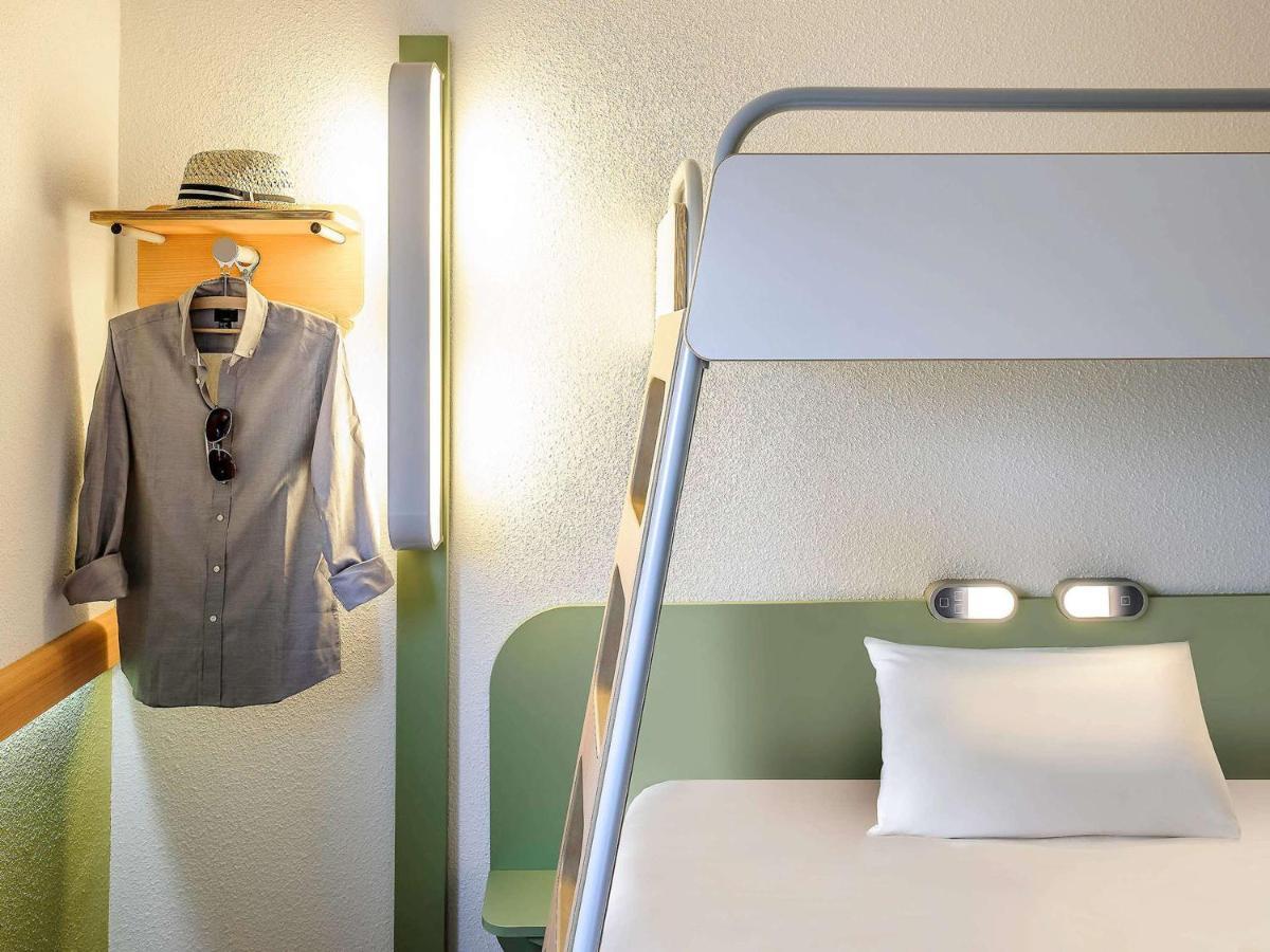 Ibis Budget Grenoble Sud Seyssins Exterior photo