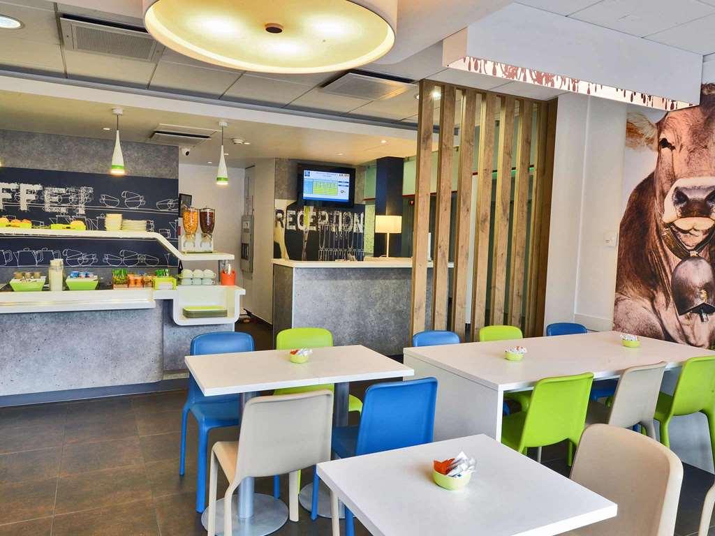 Ibis Budget Grenoble Sud Seyssins Facilities photo