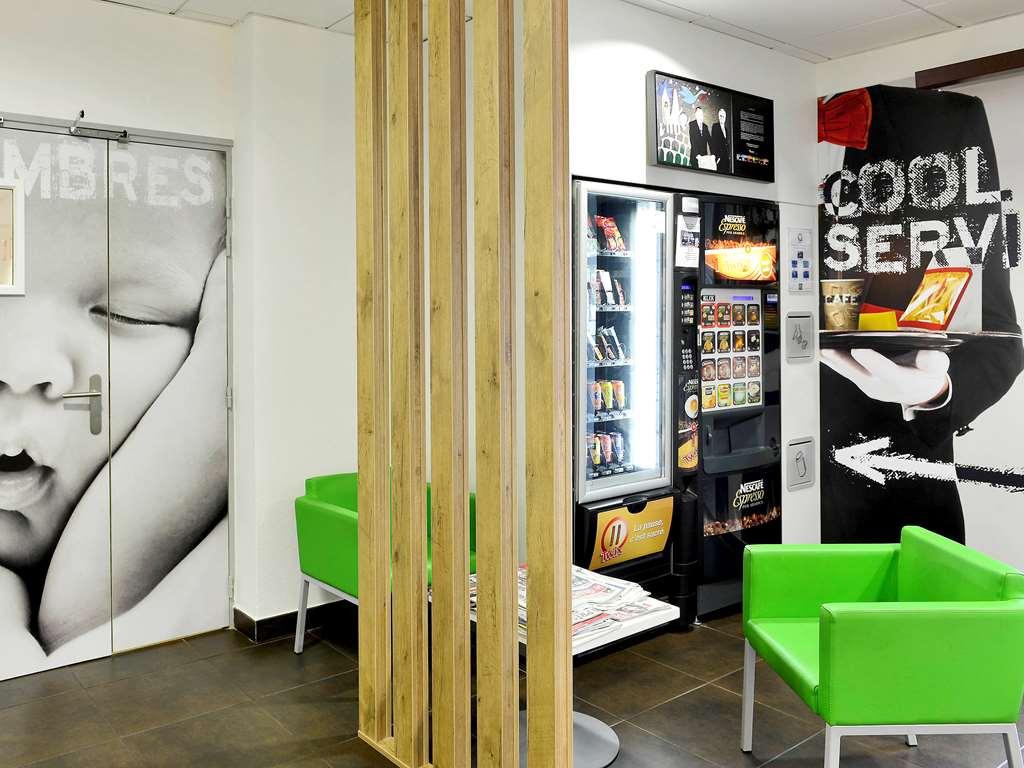 Ibis Budget Grenoble Sud Seyssins Facilities photo