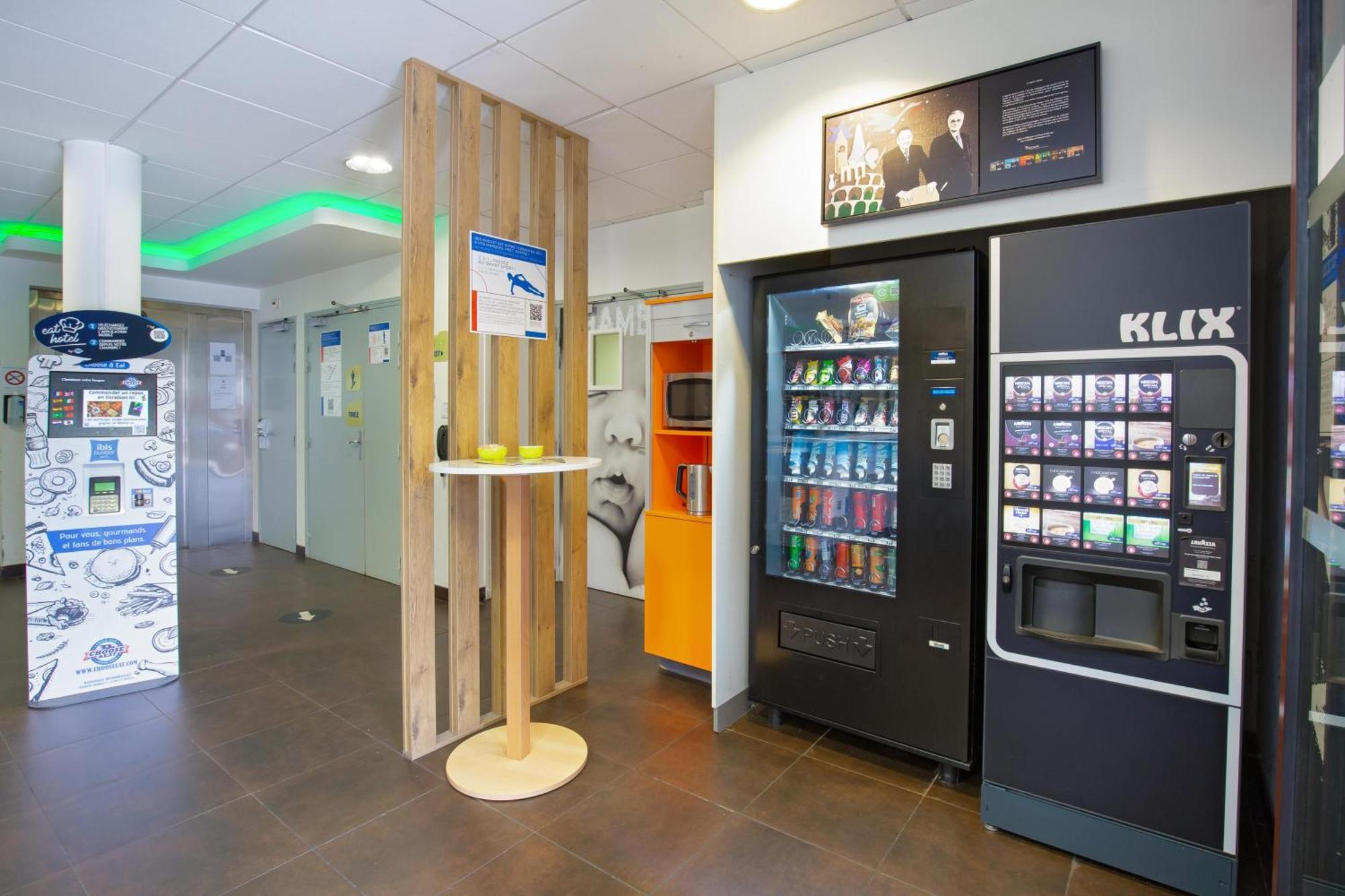 Ibis Budget Grenoble Sud Seyssins Exterior photo