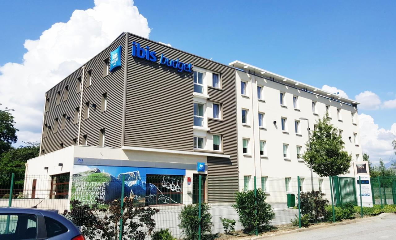 Ibis Budget Grenoble Sud Seyssins Exterior photo