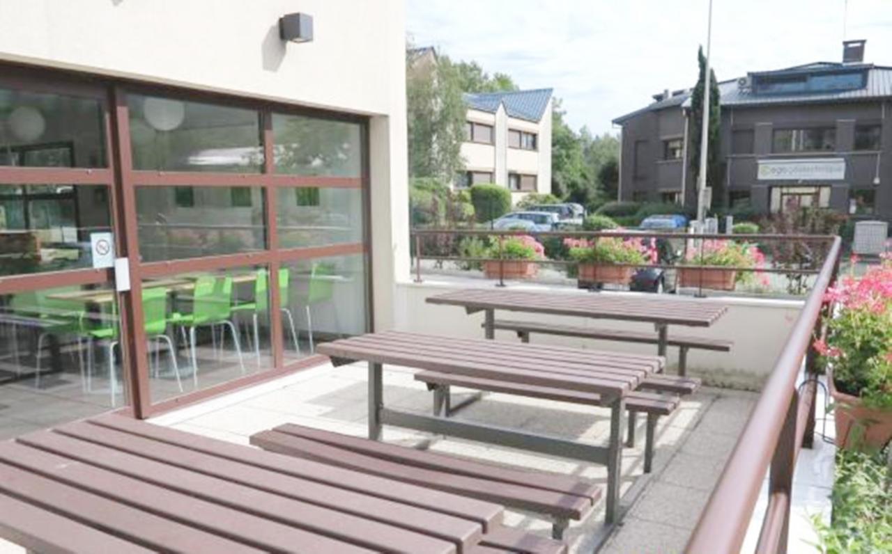 Ibis Budget Grenoble Sud Seyssins Exterior photo