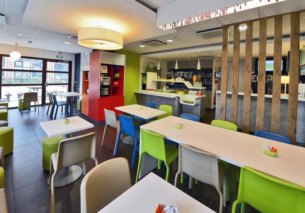 Ibis Budget Grenoble Sud Seyssins Exterior photo