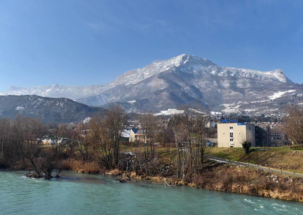 Ibis Budget Grenoble Sud Seyssins Exterior photo