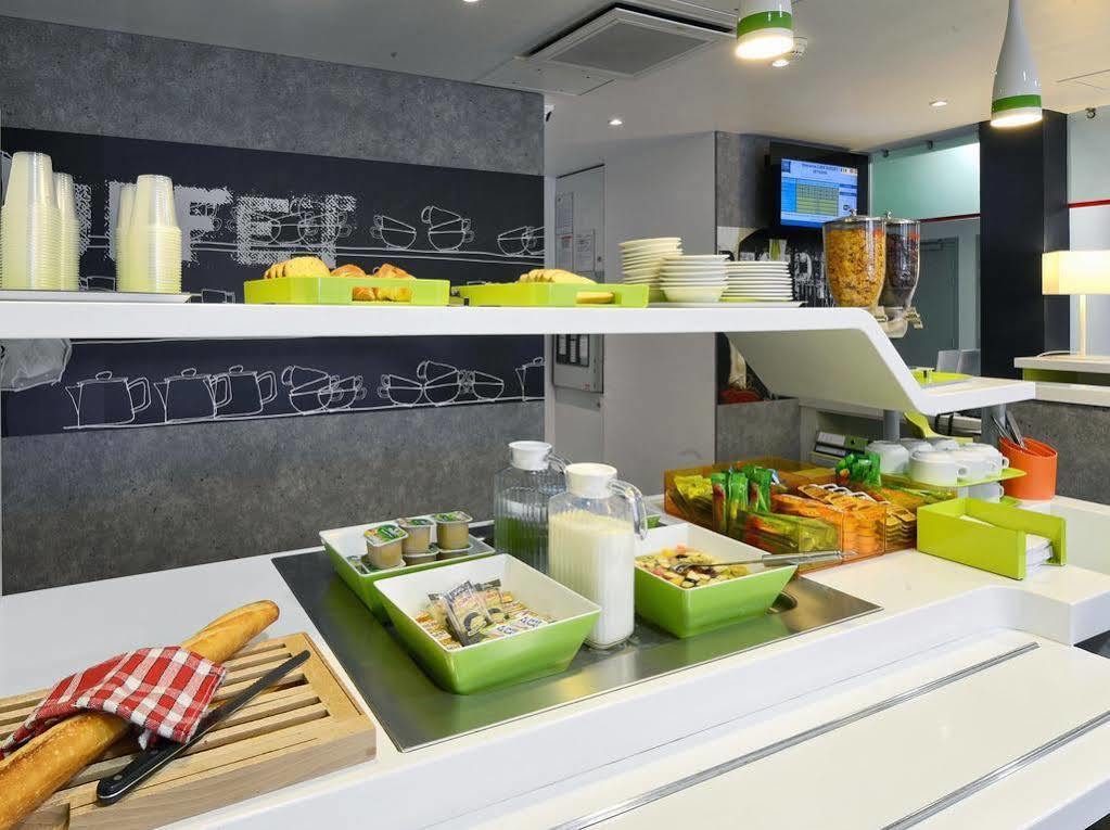 Ibis Budget Grenoble Sud Seyssins Exterior photo