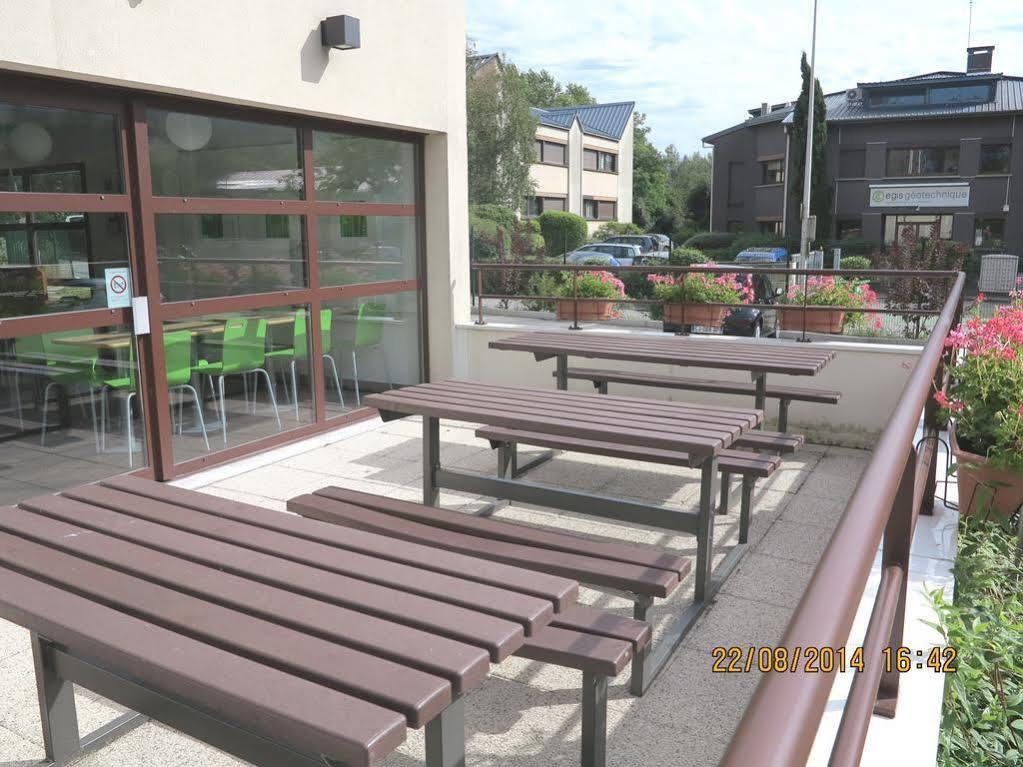 Ibis Budget Grenoble Sud Seyssins Exterior photo