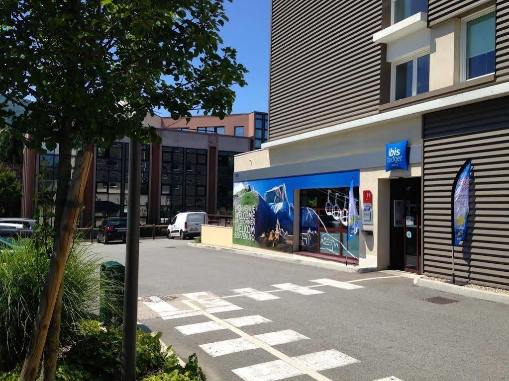 Ibis Budget Grenoble Sud Seyssins Exterior photo