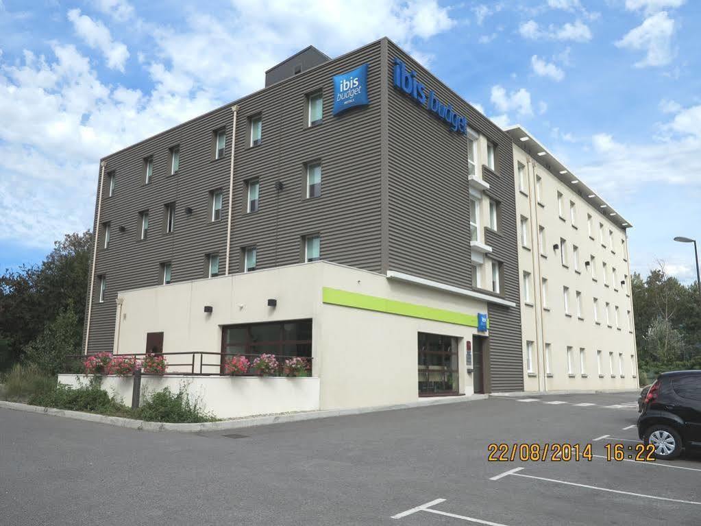 Ibis Budget Grenoble Sud Seyssins Exterior photo