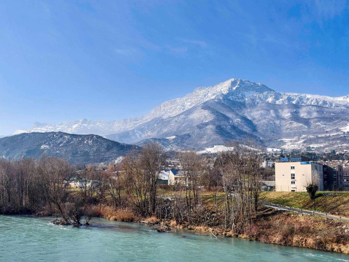Ibis Budget Grenoble Sud Seyssins Exterior photo
