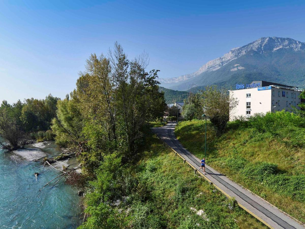 Ibis Budget Grenoble Sud Seyssins Exterior photo