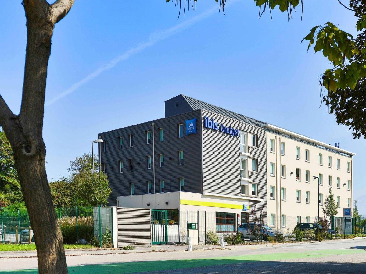 Ibis Budget Grenoble Sud Seyssins Exterior photo
