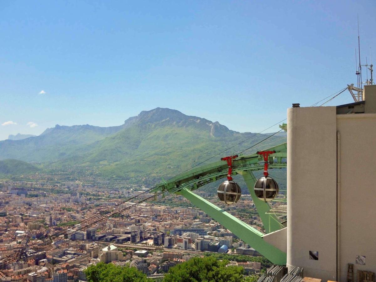 Ibis Budget Grenoble Sud Seyssins Exterior photo